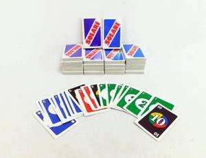 Lot of 20 Solari Card Game Decks