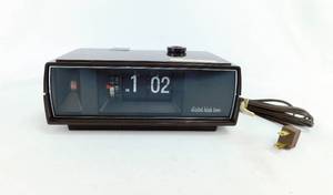 Vintage 1978 Digital High Time Ceiling Clock by Stancraft