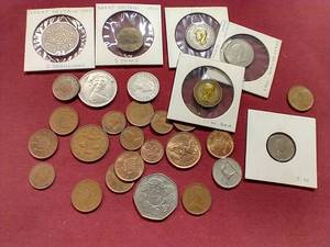 lot 41 image: British Coin Lot - Nice Variety