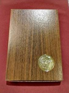 lot 106 image: 1971-S Proof Eisenhower Silver Dollar With Box