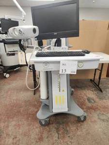lot 13 image: MGC Diagnostics Ultima Series Cardiorespiratory Diagnostic Systems 800820-01