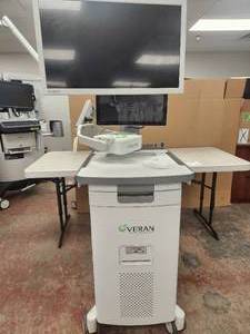 lot 10 image: Veran SPiN Drive Spin Thoracic Navigation System SYS-4000