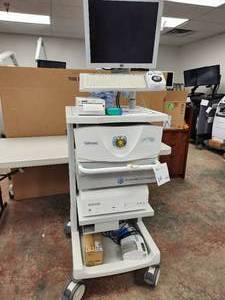 lot 19 image: Mauna Kea Technologies Cellvizio Confocal Miniprobe GastroFlex UHD 100 Series