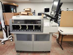 lot 8 image: Abbott Architect i1000SR Immunoassay System