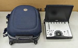 lot 22A image: Logiq E-BT12 GE Ultrasound