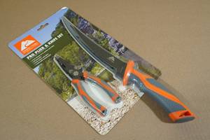 lot 178 image: Ozark Trail Pro Plier & Knife Set