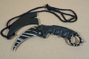 lot 180 image: Day Zero Survival Karambit Style Knife