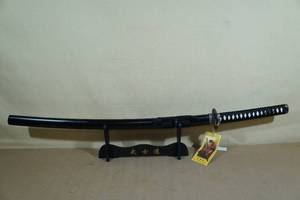lot 185 image: The Last Samurai Sword