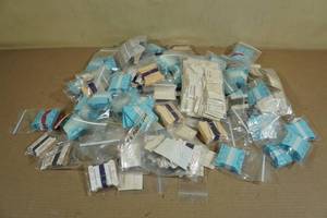 lot 206 image: Large Assortment of Bead Cord