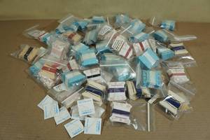 lot 207 image: Large Assortment of Bead Cord