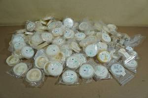 lot 208 image: Large Assortment of Bead Cord