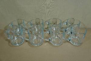 lot 296 image: Assorted Glassware - Cut Crystal, Drinkware
