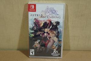 lot 78 image: Nintendo Switch Game Astria Ascending