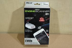lot 93 image: Pilot OBDII Engine Scanner for iPhone
