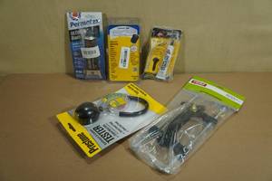 lot 339 image: Assorted Hardware