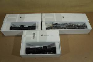 lot 370 image: 3 Hawke Scopes - Damaged