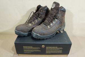 lot 398 image: Irish Setter Mens Ely 6 Work Boots -Size 10