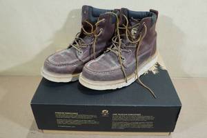 lot 401 image: Irish Setter Mens Ashby 6 Work Boots -Size 9
