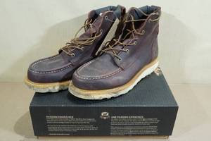 lot 402 image: Irish Setter Mens Ashby 6 Work Boots -Size 13