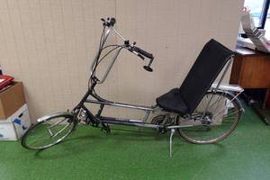 lot 10 image: Osell Recumbent Bike