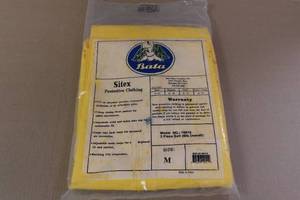 lot 18 image: Sitex Protective Clothing -Medium