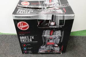 lot 26 image: Hoover Professional Series Power Scrub Elite Pet Carpet Cleaner