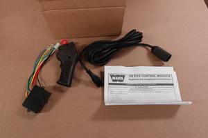 lot 234 image: Warn VR EVO Control Module