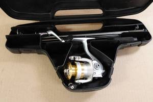 lot 240 image: Daiwa Minispin Fishing Pole Combo