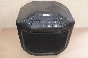 lot 249 image: Ion Game Day Party Portable Bluetooth Speaker