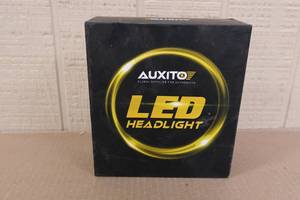 lot 255 image: Auxito LED Headlight 9012HIR2