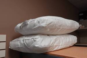 lot 273 image: 2 Standard Pillows