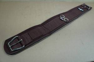 lot 114 image: Professionals Choice Western Cinch -36