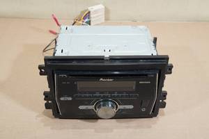 lot 23 image: Pioneer FH-X700BT Car Deck