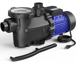 lot 38 image: Aquastrong 2HP Swimming Pool Pump
