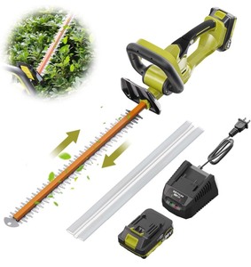 lot 31 image: Seyvum Cordless Hedge Trimmer