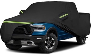 lot 35 image: Bordan Pickup Truck Cover