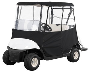 lot 37 image: 2 Passenger Golf Cart Cover