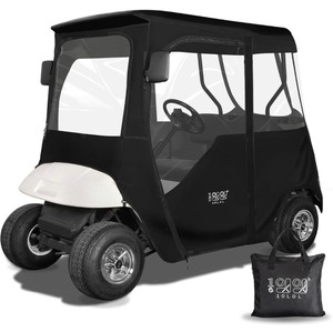 lot 36 image: 10LOL Golf Cart Cover