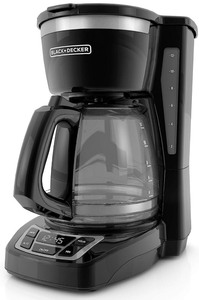 lot 102 image: Black  Decker Coffee Maker