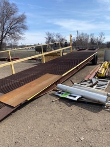 Mobile Dock Ramp 34x86