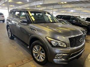 2017 Infiniti QX80 AWD