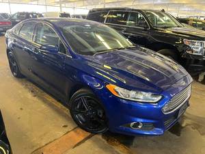 2016 Ford Fusion SE AWD