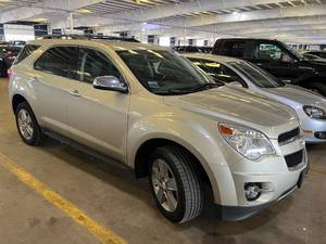 2013 Chevrolet Equinox LTZ AWD