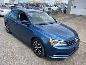 2016 Volkwagen Jetta SE
