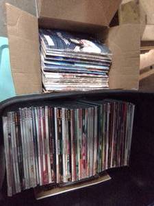 Vintage Adult Magazines