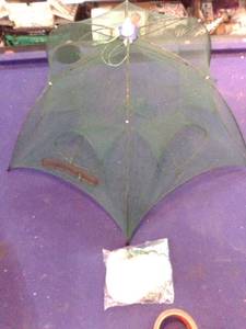 New crayfish net and minnow net