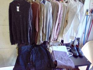 Mens dress clothes