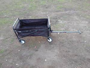 Collapsible wagon