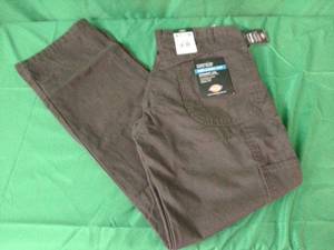 New with tags dickeys Carpenter duck jeans size 32x34