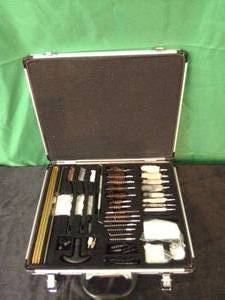 Winchester gun cleaning kit